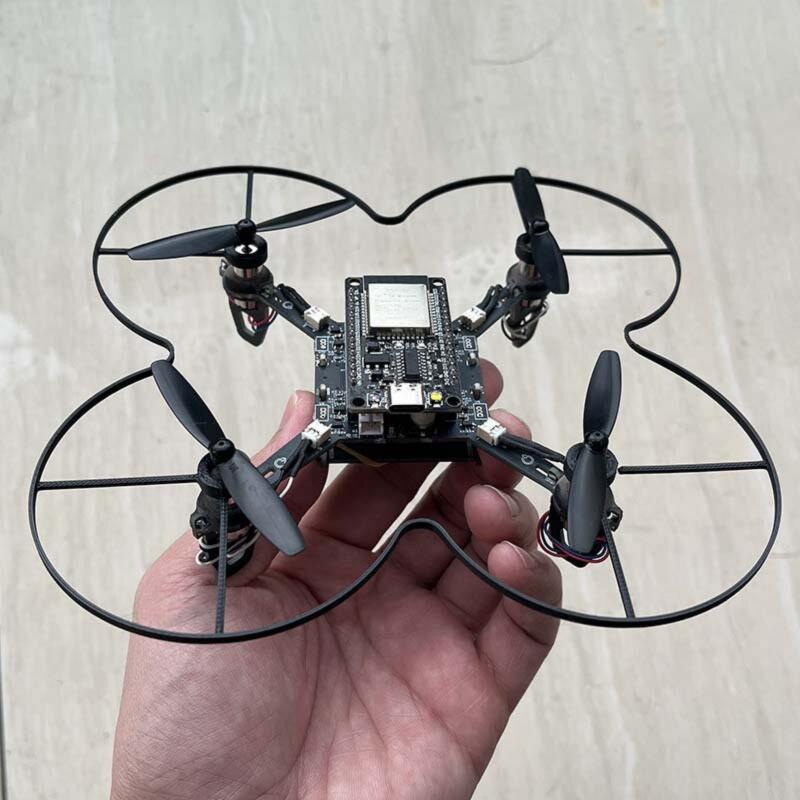 Drone Kit Parts Included - E1 ESP32 Open‑Source Mini Drone Kit