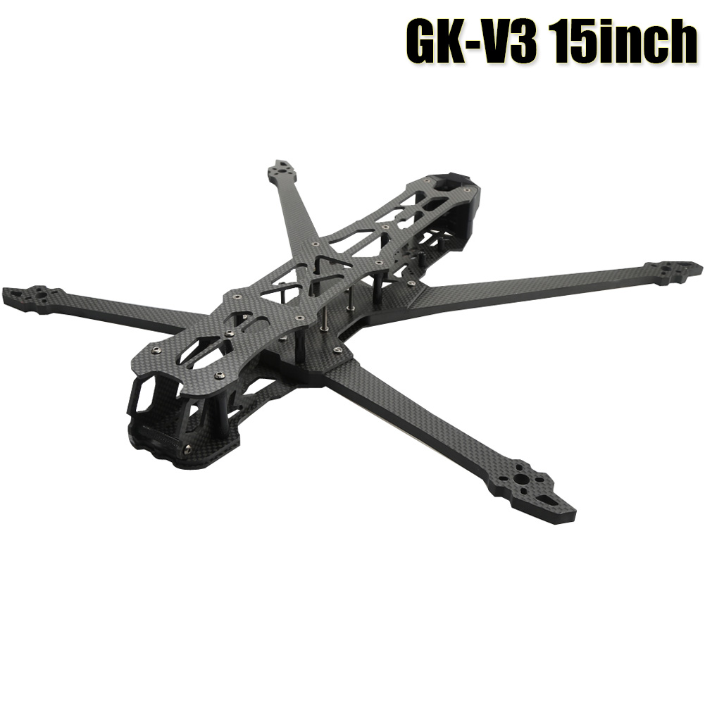 Zestaw ramy drona FPV GK-V3 15 – Drone Kit Fpv recenzja i cena