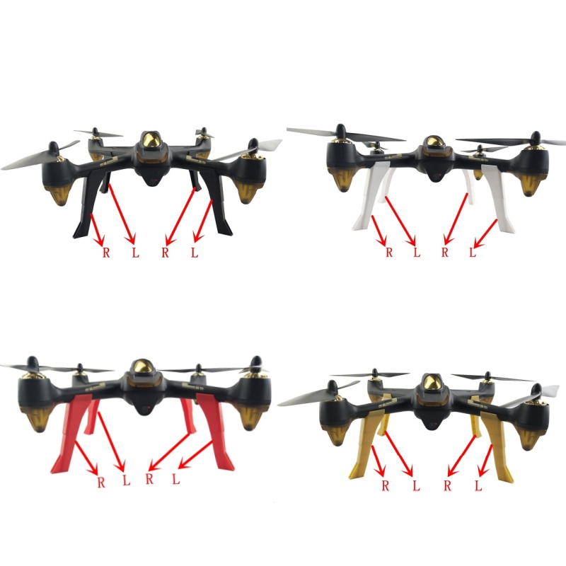 Hubsan H501S H501C X4 Ulepszon – Drone Kit Fpv recenzja i cena