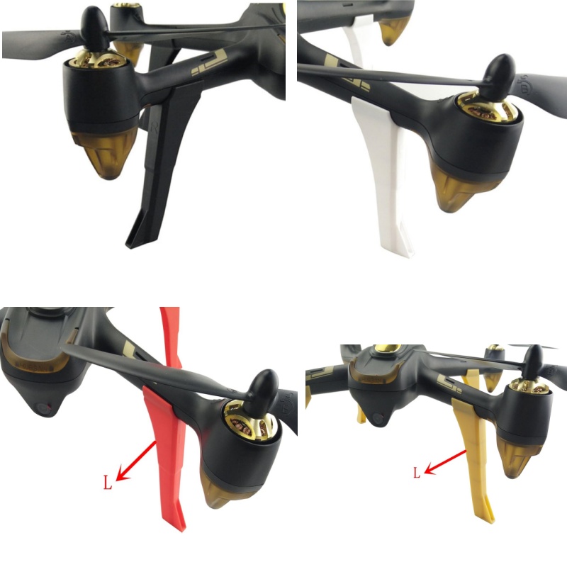 Hubsan H501S H501C X4 Ulepszon – Drone Kit Fpv recenzja i cena