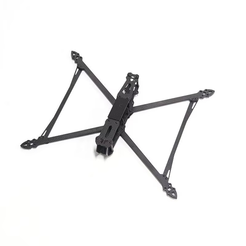 Zestaw ramy z włókna węglowego – Drone Kit Fpv recenzja i cena