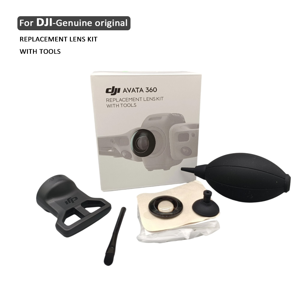 Zestaw naprawczy obiektywu 360 – Drone Kit Beginner recenzja i cena