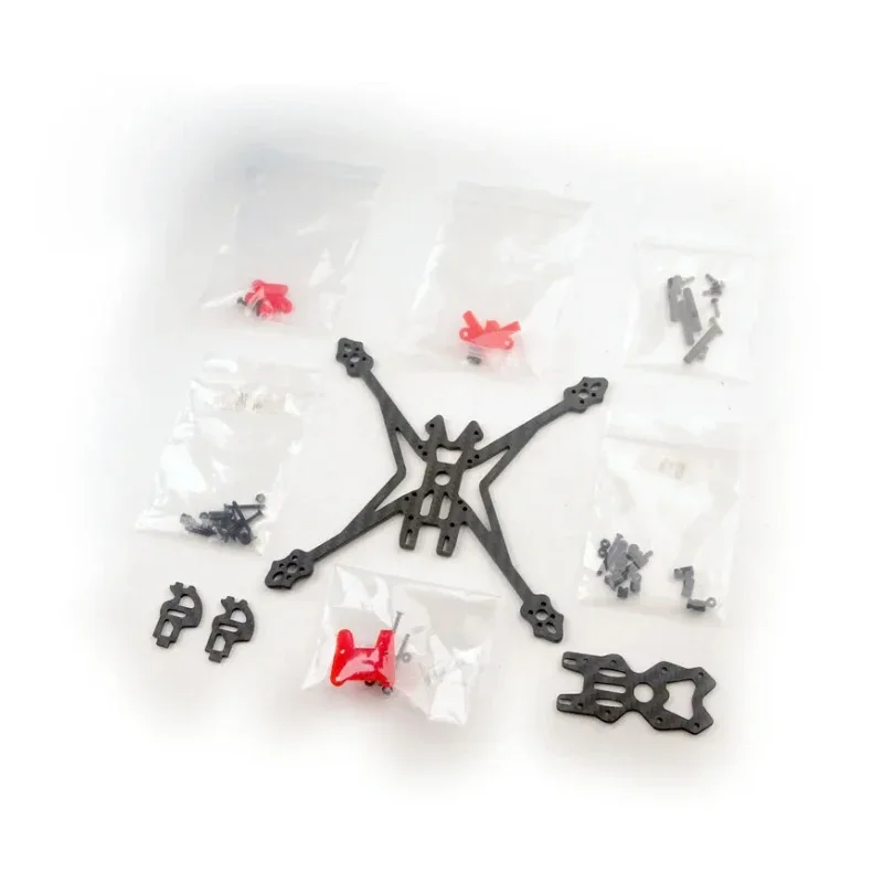 HappyModel Crux35 High Definit – Drone Kit Octocopter recenzja i cena