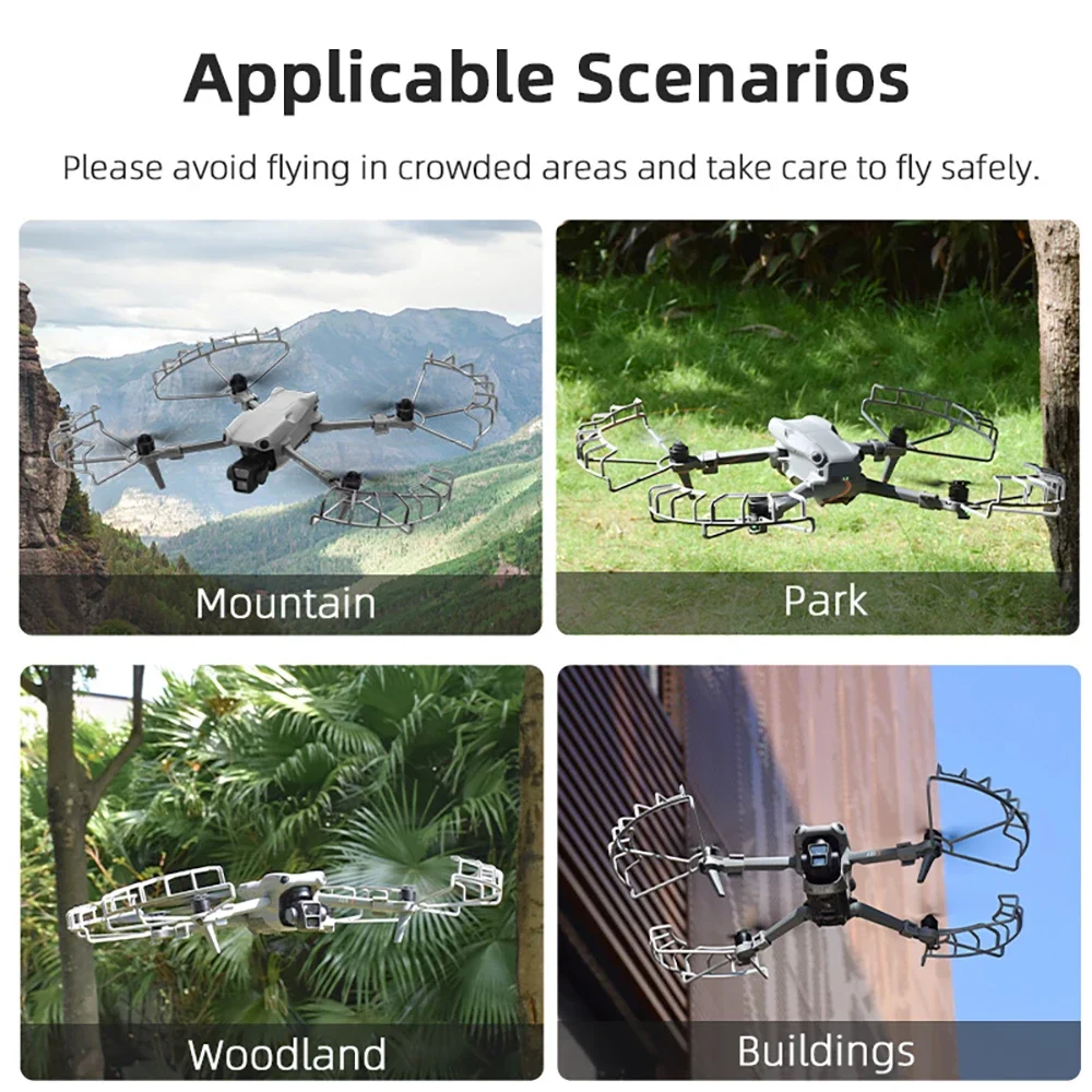 Osłona śmigła do drona DJI Air – Dji Drone Air 3 recenzja i cena