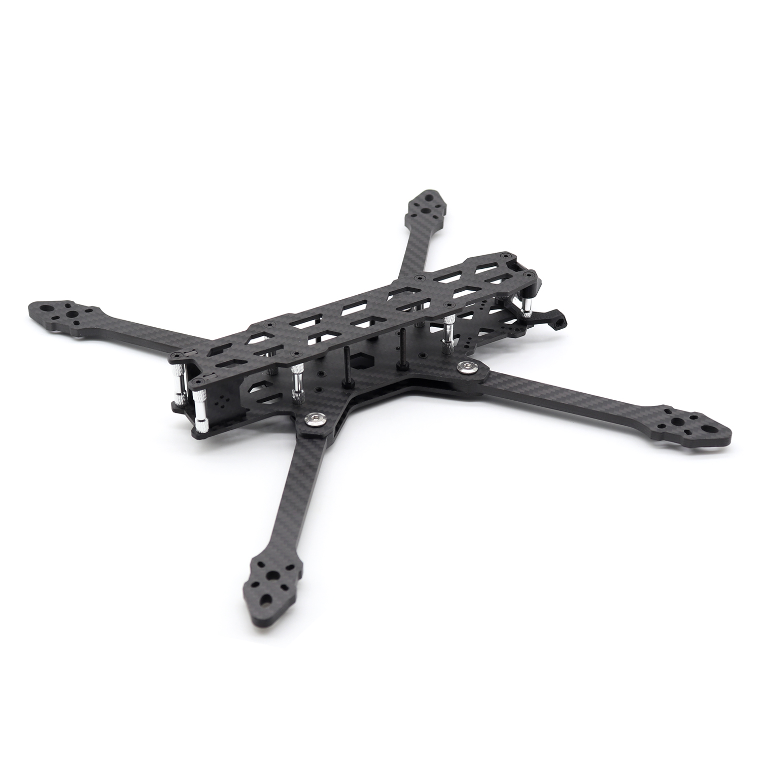 PAURC LX-7 Składana Rama FPV 7 – Drone Kit Octocopter recenzja i cena