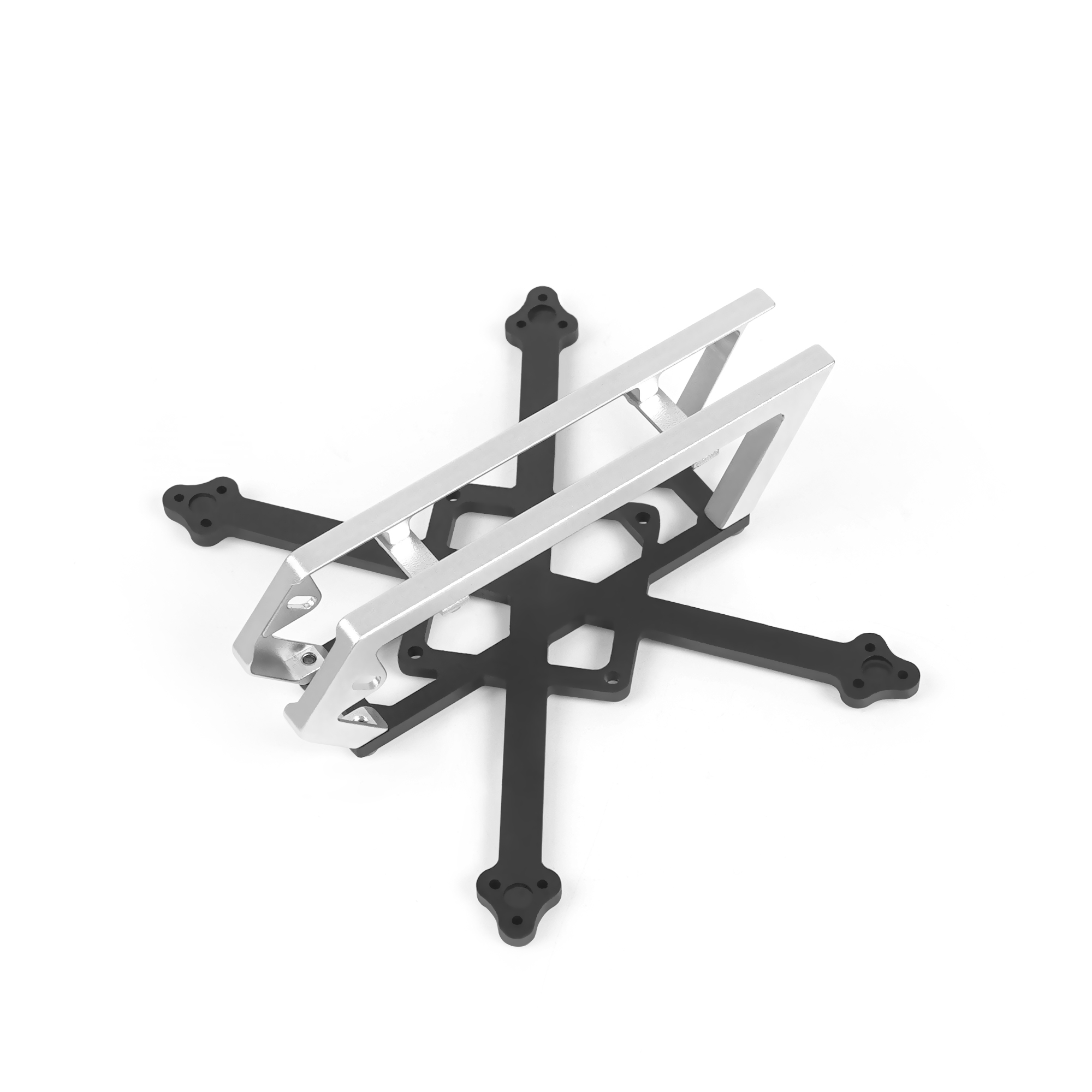 Zestaw ramy do quadcoptera FPV – Drone Kit Octocopter recenzja i cena