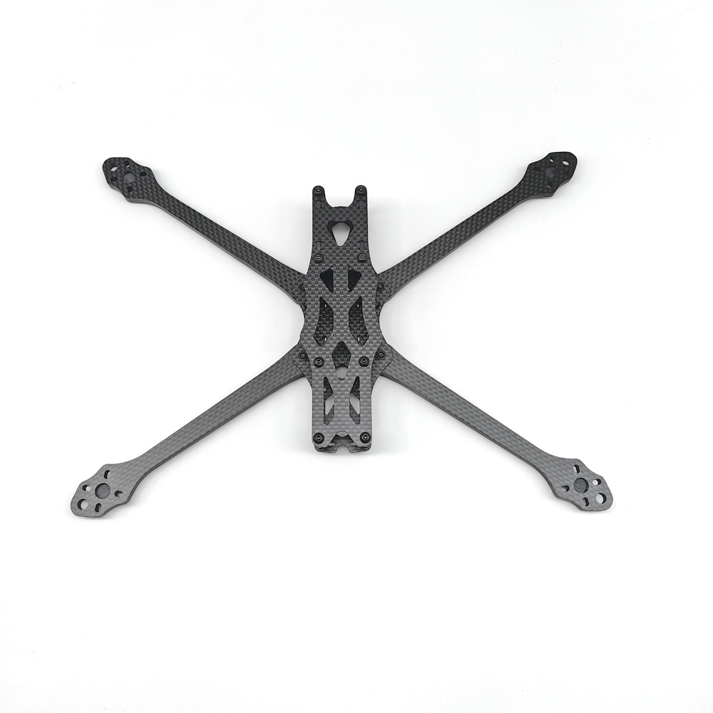 Rama APEX 7 cali/6 cali/5 cali – Drone Kit Racing recenzja i cena