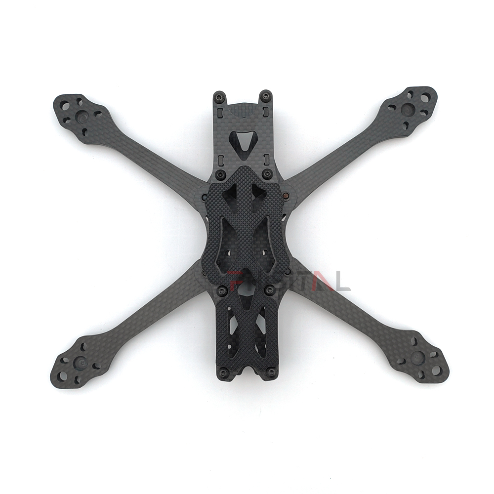 Rama APEX 7 cali/6 cali/5 cali – Drone Kit Racing recenzja i cena
