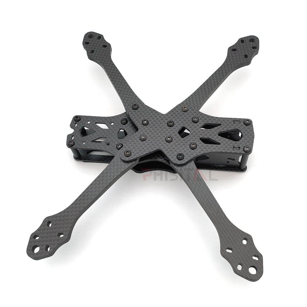 Rama APEX 7 cali/6 cali/5 cali – Drone Kit Racing recenzja i cena