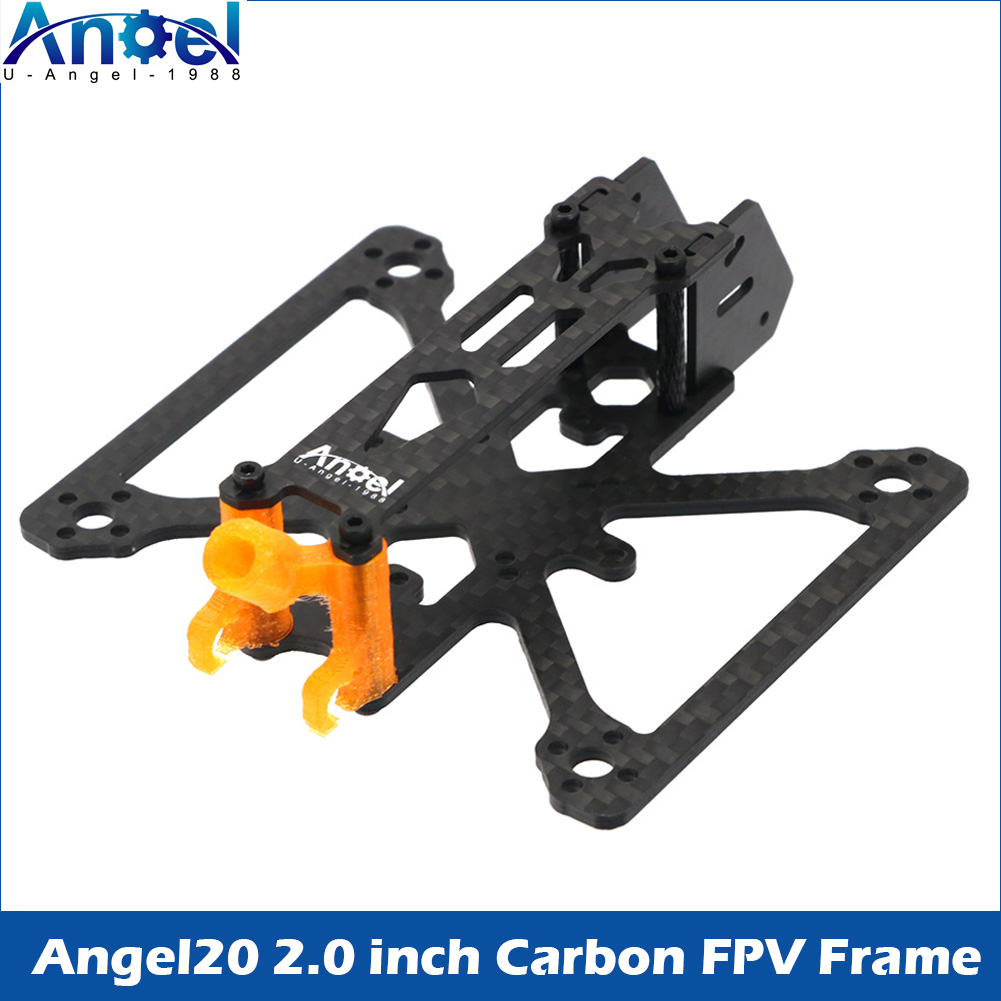 Zestaw ramy Angel20 2 cale do  – Drone Kit Octocopter recenzja i cena