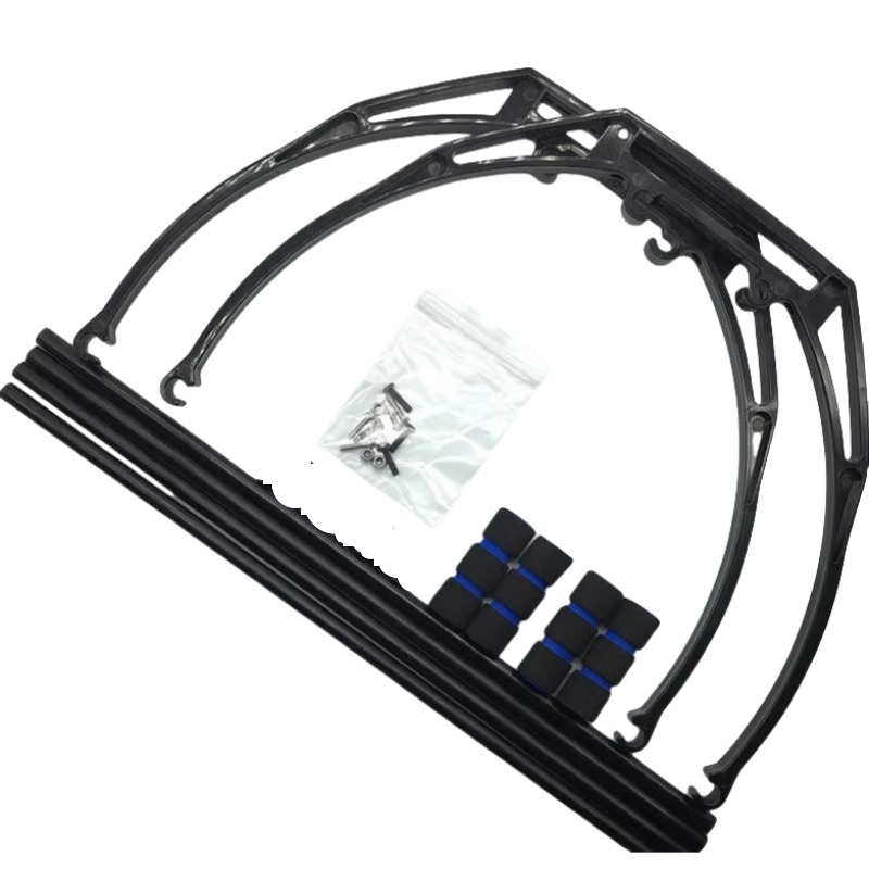 Zestaw ramy drona F450 450mm z – Drone Kit Octocopter recenzja i cena