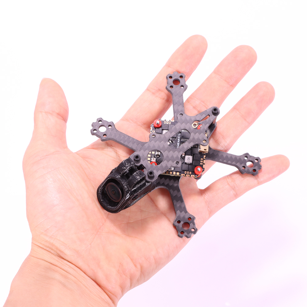 AlfaRC Cub-aio 2 cal śmigła wy – Drone Kit Octocopter recenzja i cena