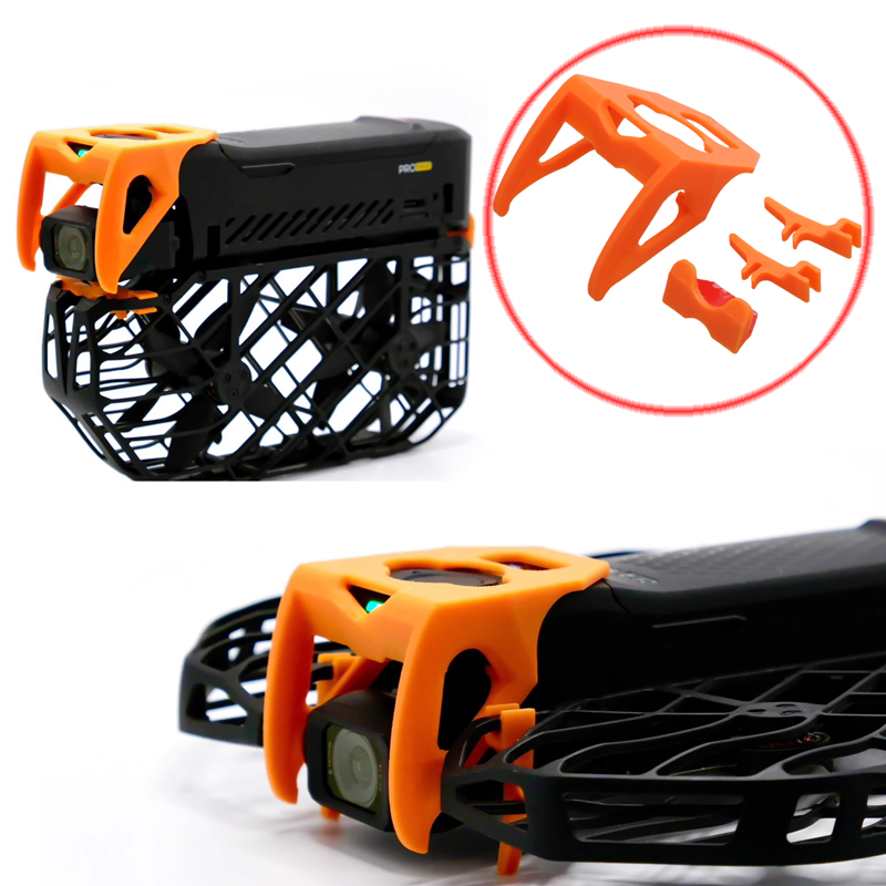 1 Zestaw Ramki Ochronnej Gimba – Drone Kit Beginner recenzja i cena