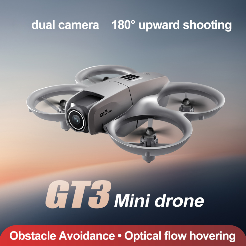Dron 2026 GT3 MAX RC 8K 5G Pro – Drone Kit Professional recenzja i cena