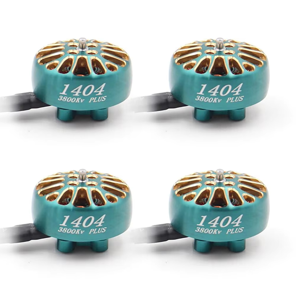 LANNRC 1404 Plus 4600kv 3800kv – Drone Kit Fpv recenzja i cena