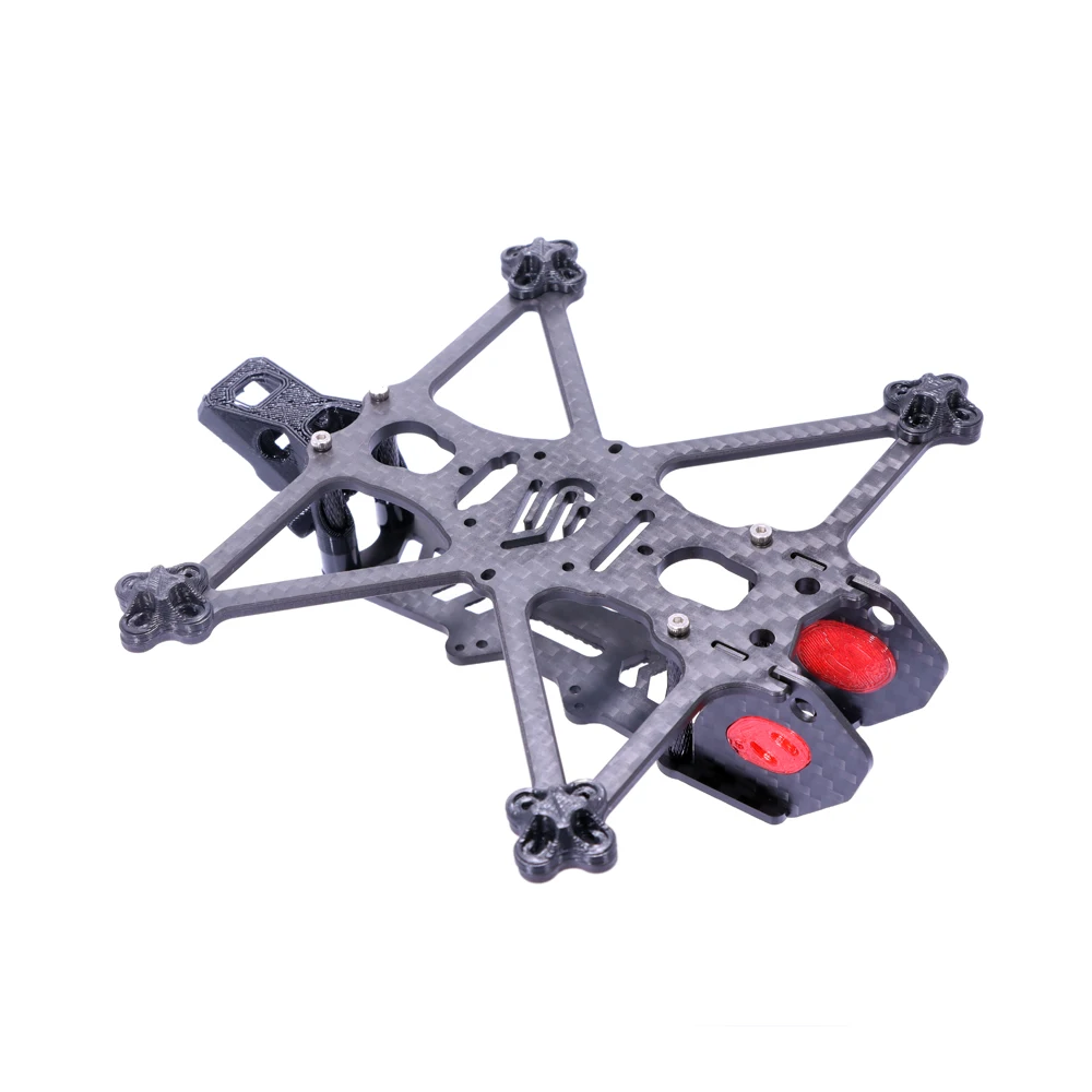 AlfaRC Fi-135 3-calowy zestaw  – Drone Kit Racing recenzja i cena