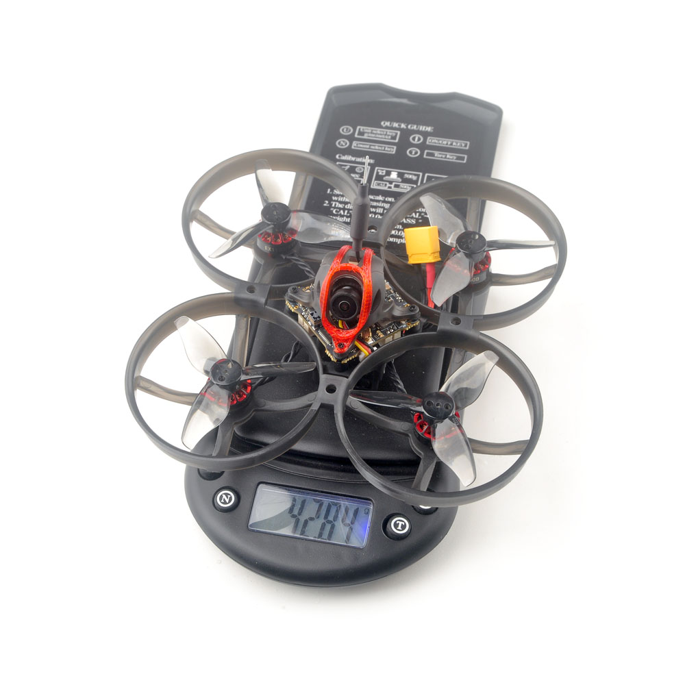 HappyModel Mobula8 1-2S 85mm M – Drone Kit Fpv recenzja i cena