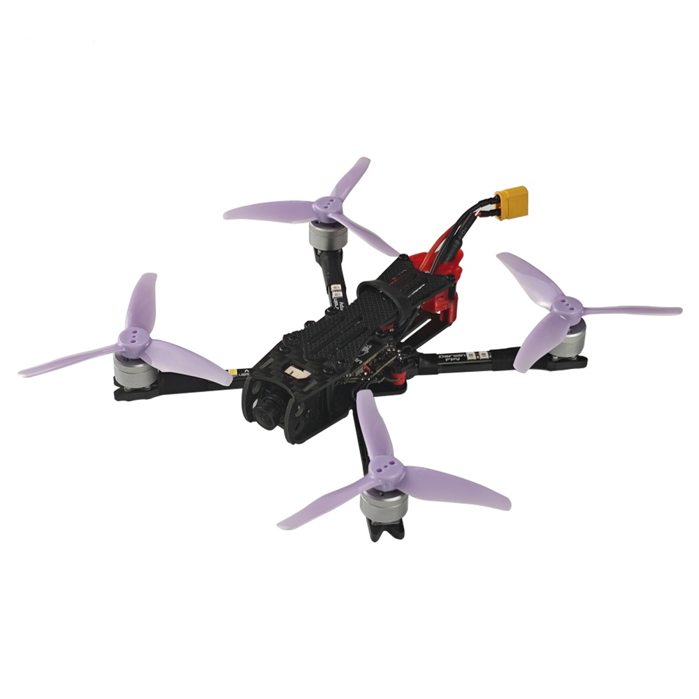 DarwinFPV Baby Ape Pro V3 142m – Drone Kit Racing recenzja i cena